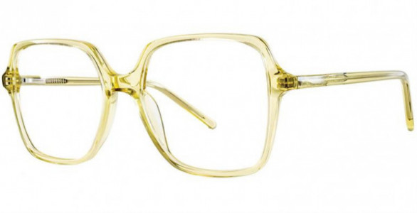 Cosmopolitan Lindsay Eyeglasses, Lemon