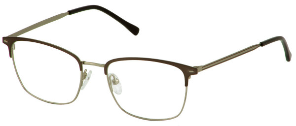 Tony Hawk TH 557 Eyeglasses, 3-BROWN