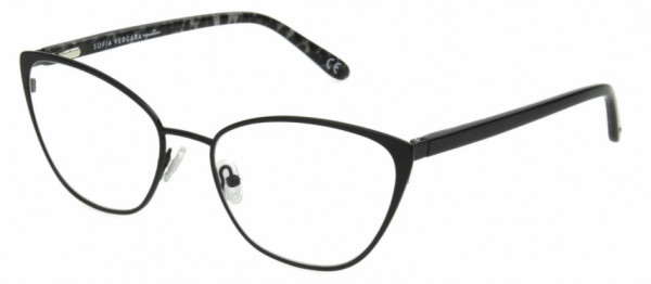 Sofia Vergara GISELA Eyeglasses, Black