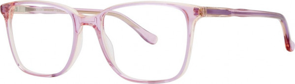 Kensie Appreciate Eyeglasses, Lilac