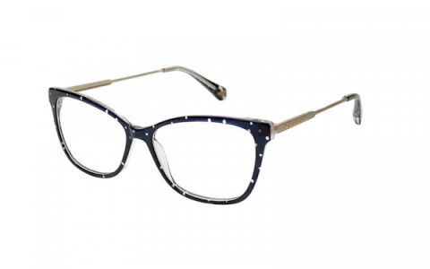 Christian Lacroix CL 1105 Eyeglasses, 084 Plumetis