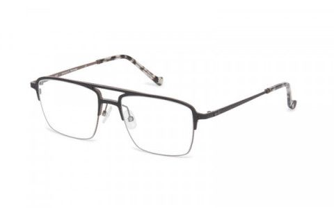 Hackett HEB 243 Eyeglasses, 02 Black