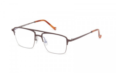 Hackett HEB 243 Eyeglasses, 175 Brown