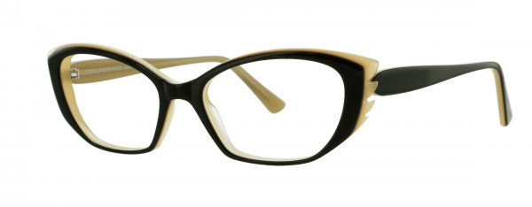 Lafont Frenchy Eyeglasses, 1040 Black