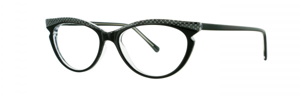 Lafont Freesia Eyeglasses, 1051 Black