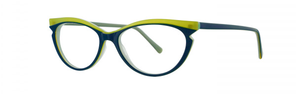 Lafont Freesia Eyeglasses, 3134 Blue
