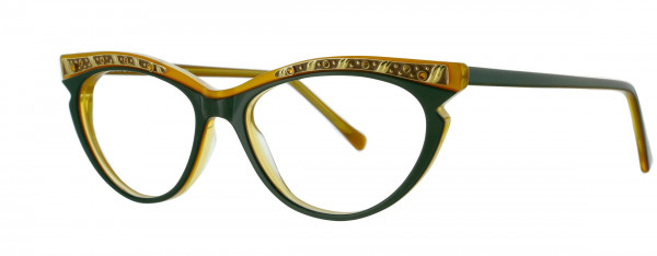 Lafont Freesia Bijoux Eyeglasses, 2046B Grey