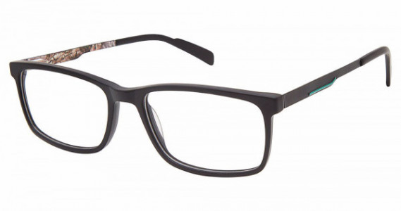 Realtree Eyewear R727 Eyeglasses, black