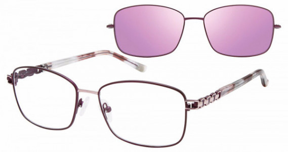 Revolution SANDY Eyeglasses, purple