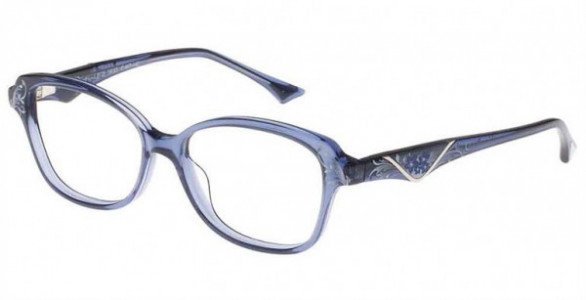 Diva DIVA TREND 8126 Eyeglasses, 46T Blue