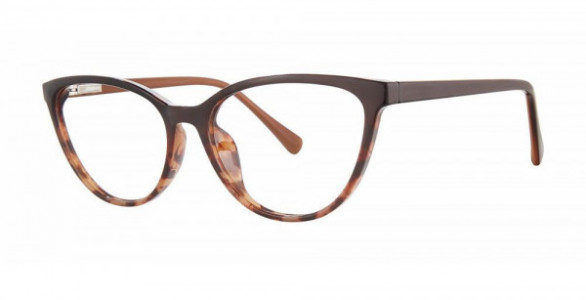 Modern Optical YEARN Eyeglasses, Brown Tortoise