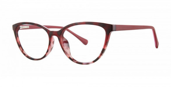 Modern Optical YEARN Eyeglasses, Rose Tortoise