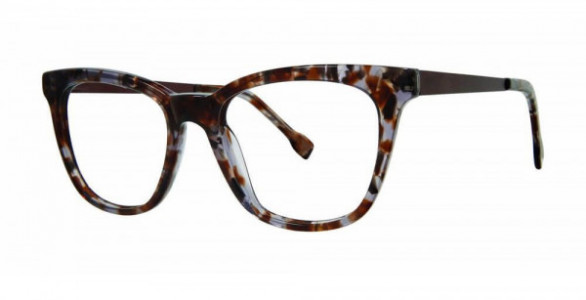 Fashiontabulous 10X256 Eyeglasses, Brown Tortoise/Brown