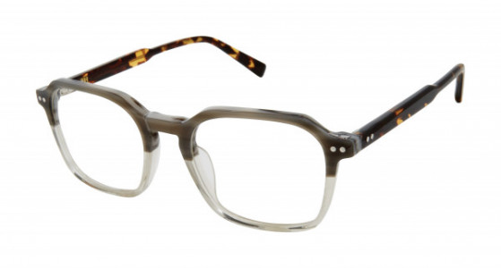 Ted Baker TM005 Eyeglasses, Grey Crystal (GRY)