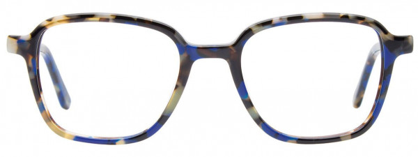 CHILL C7028 Eyeglasses, 050 - Demi Blue & Demi Grey