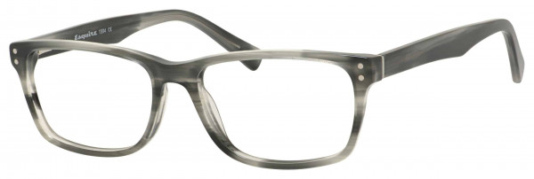 Esquire EQ1594 Eyeglasses, Light Brown Amber