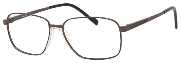 Esquire EQ8660 Eyeglasses, Matte Brown