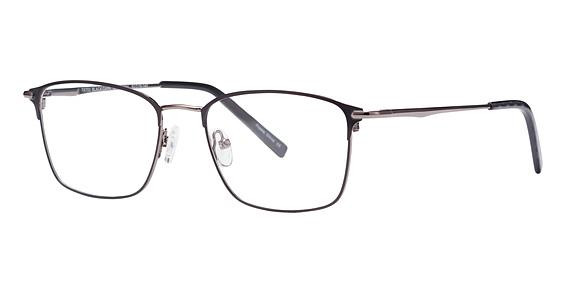 Wired TX703 Eyeglasses, Black/Dark Gunmetal