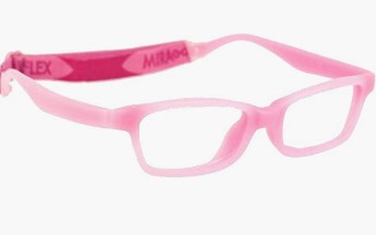 Miraflex Mayan 3 Eyeglasses, B Pink