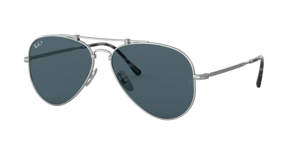 Ray-Ban RB8125M TITANIUM Sunglasses