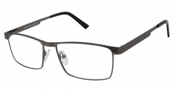 New Globe M590-P Eyeglasses, GUNMETAL