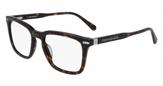 Calvin Klein Jeans CKJ20512 Eyeglasses, 235 Dark Tortoise