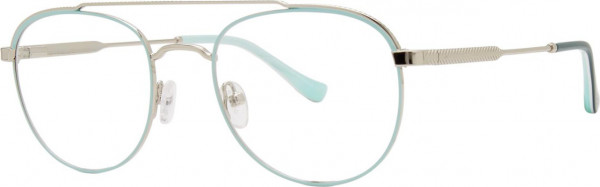 Kensie Youthful Eyeglasses, Turquoise
