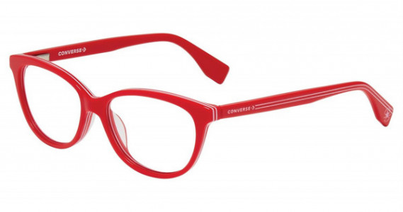 Converse VCO260 Eyeglasses, Red