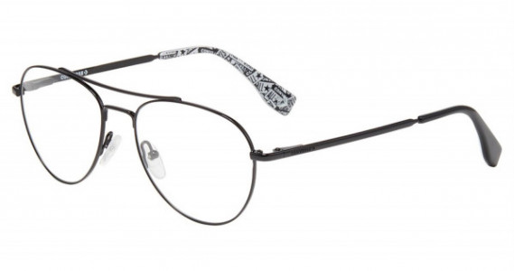 Converse VCO271 Eyeglasses, Black