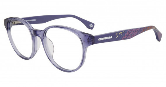 Converse VCJ003 Eyeglasses, Purple