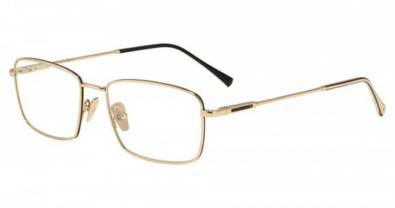 John Varvatos V184 Eyeglasses, GOLD (0GOL)