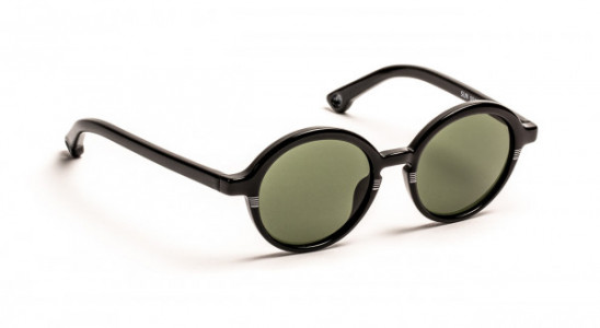J.F. Rey SUN-SUN Sunglasses, GLASSES BLACK/WHITE LINES 6/8 GIRL (0010)