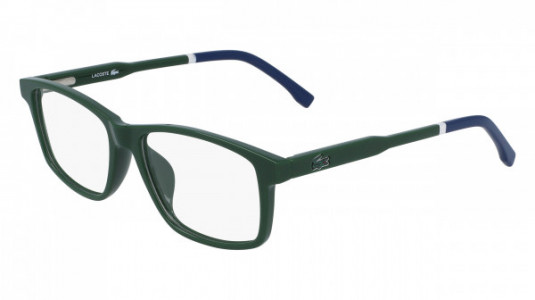 Lacoste L3637 Eyeglasses, (315) GREEN