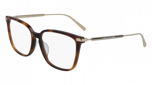 Longchamp LO2661 Eyeglasses, (214) HAVANA