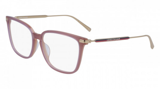 Longchamp LO2661 Eyeglasses, (601) ROSE