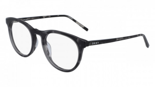 DKNY DK5023 Eyeglasses, (015) SMOKE TORTOISE