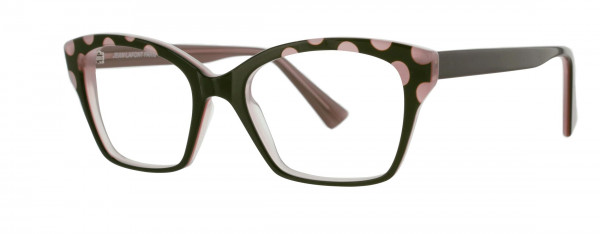 Lafont Fantaisie Eyeglasses, 4047 Green