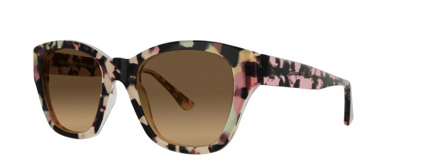 Lafont Figari Sunglasses, 5160 Tortoiseshell