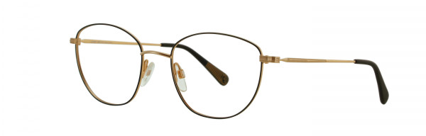 Lafont Issy & La Fil Eyeglasses, 1075 Black