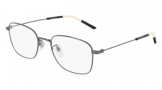 Gucci GG0685OA Eyeglasses, 002 - RUTHENIUM