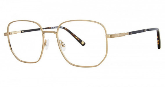 Randy Jackson Randy Jackson 1104 Eyeglasses, 057 Gold