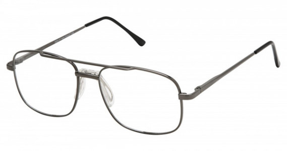 New Globe M591-P Eyeglasses, GUNMETAL