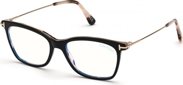 Tom Ford FT5712-B Eyeglasses