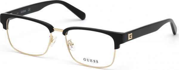 Guess GU50007-D Eyeglasses, 001