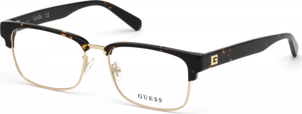 Guess GU50007-D Eyeglasses, 052