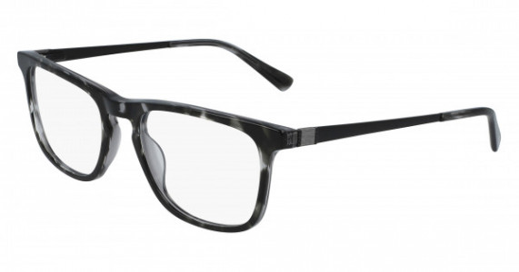 Joseph Abboud JA4085 Eyeglasses, 036 Black Plaid