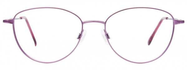 Cargo C5055 Eyeglasses, 080 - Satin Light Purple