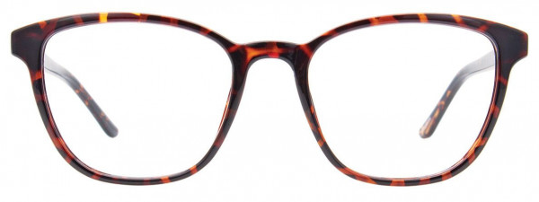 Cargo C5053 Eyeglasses, 015 - Demi Amber