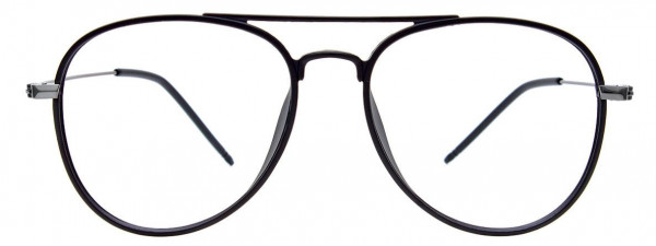 CHILL C7031 Eyeglasses, 090 - Matt Black