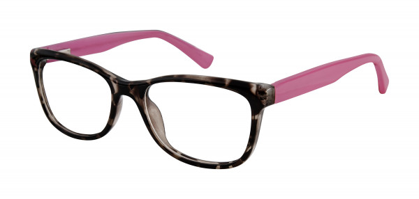 Value Collection 123 Caravaggio Eyeglasses, Pink